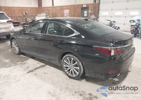 2019 Lexus Es 350 z USA, uszkodzony, nr VIN 58ABZ1B14KU050961